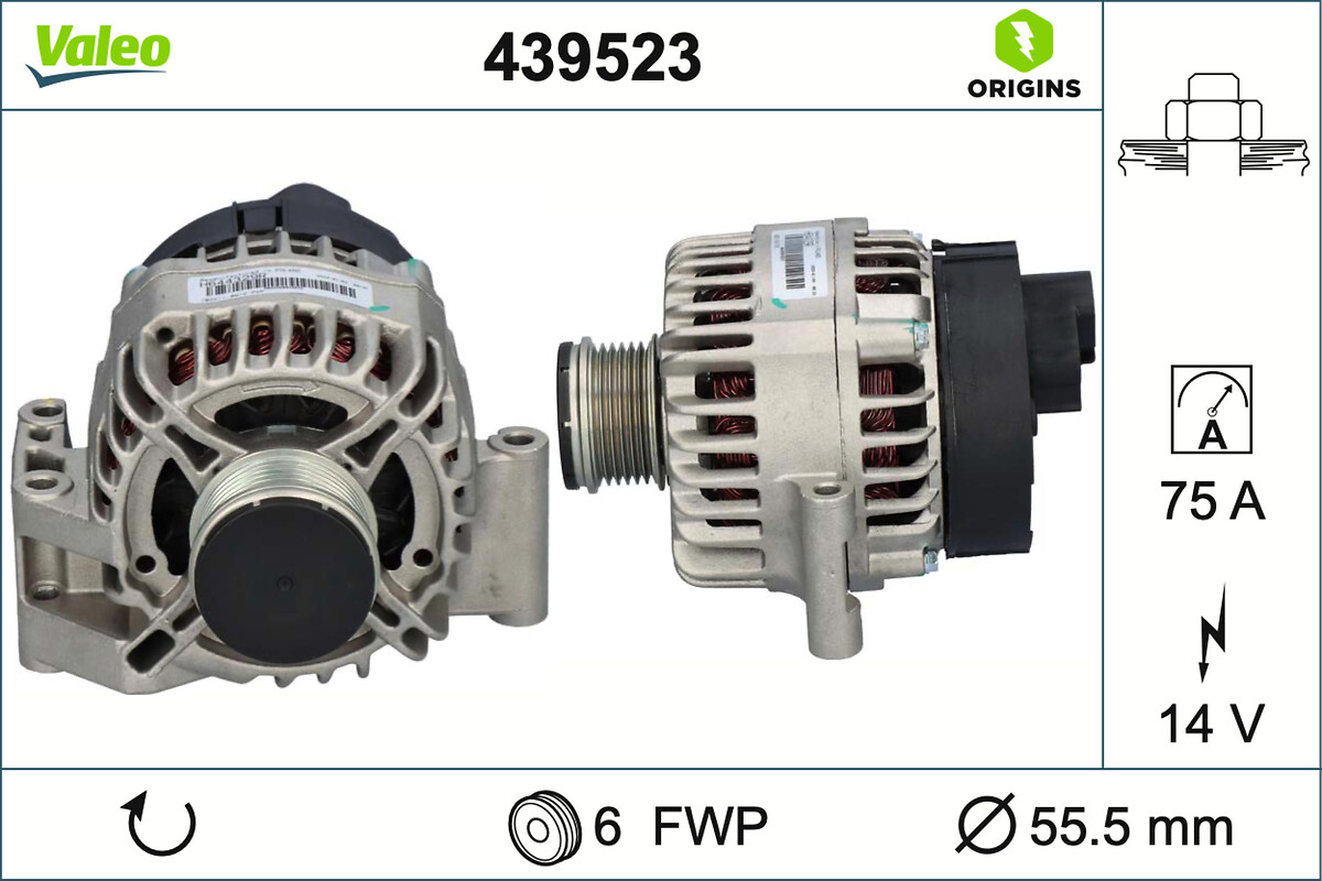 Alternatore - Generatore