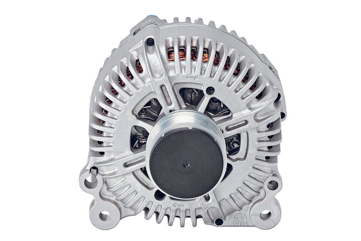 Alternatore VALEO 439549