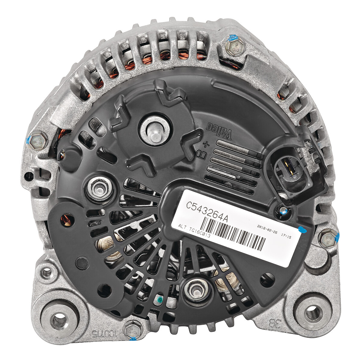 VALEO ALT N. AUDI A4 CABRIO.SERIE2 (150A)