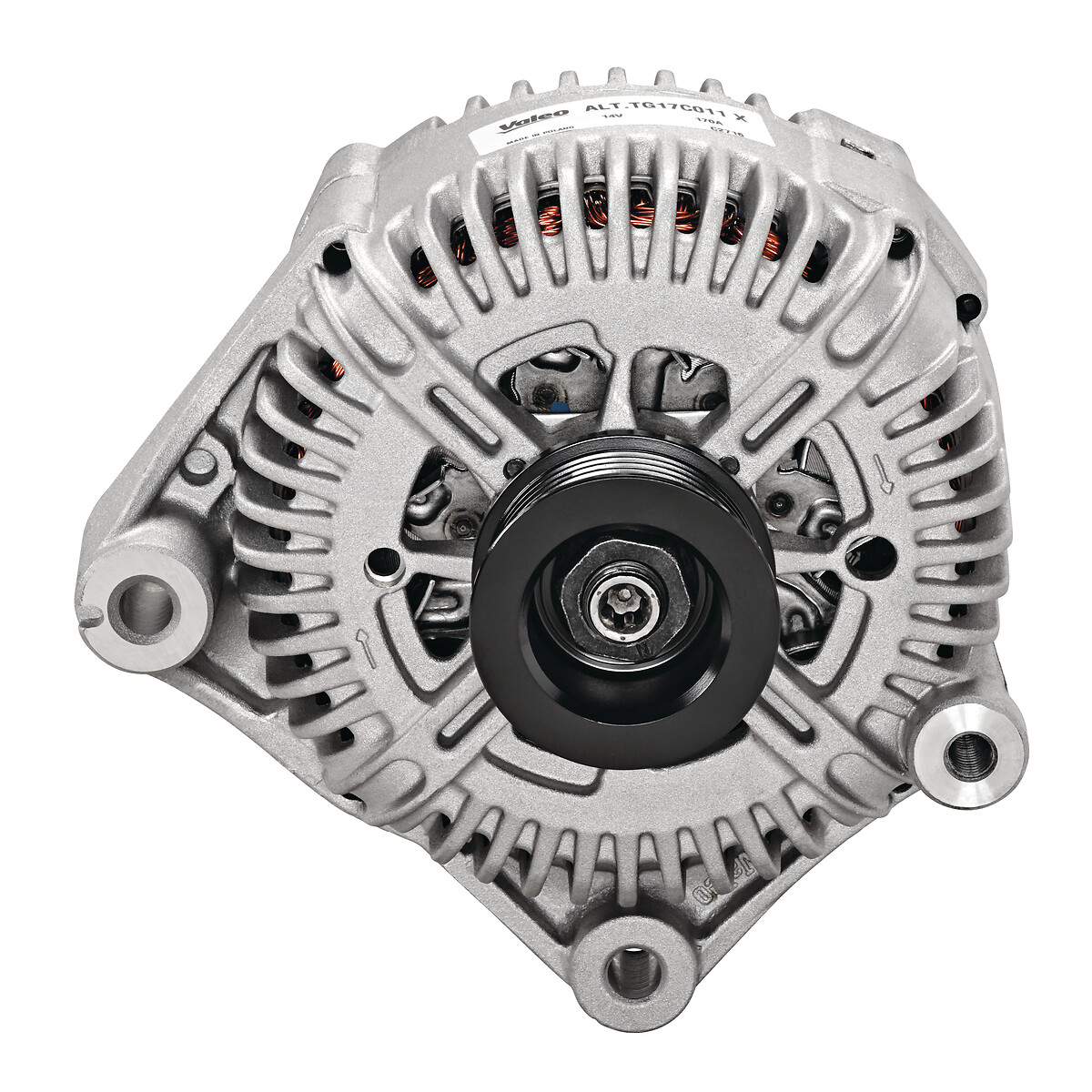 VALEO ALTERNATOR NEW BMW M5-M6