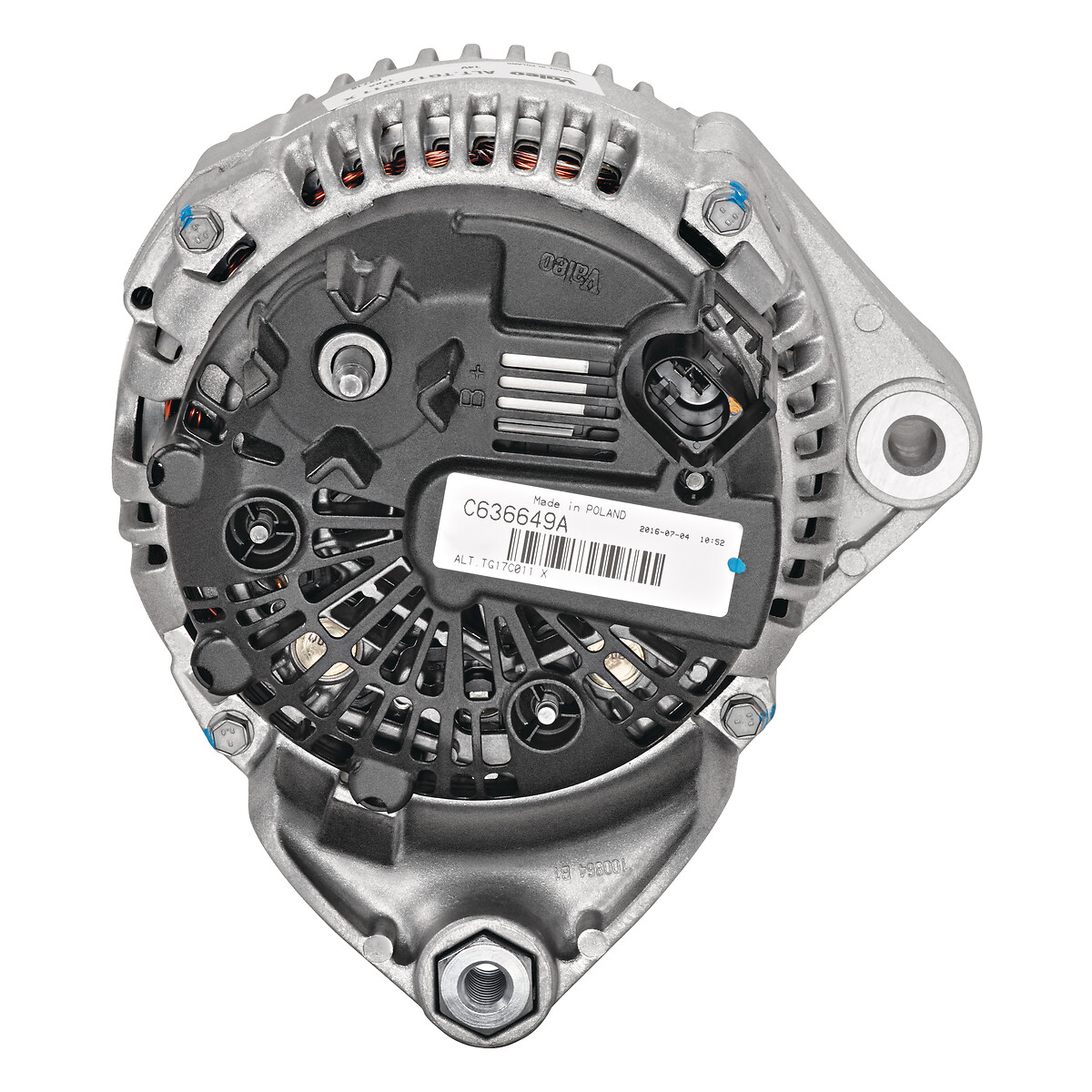 VALEO ALTERNATOR NEW BMW M5-M6