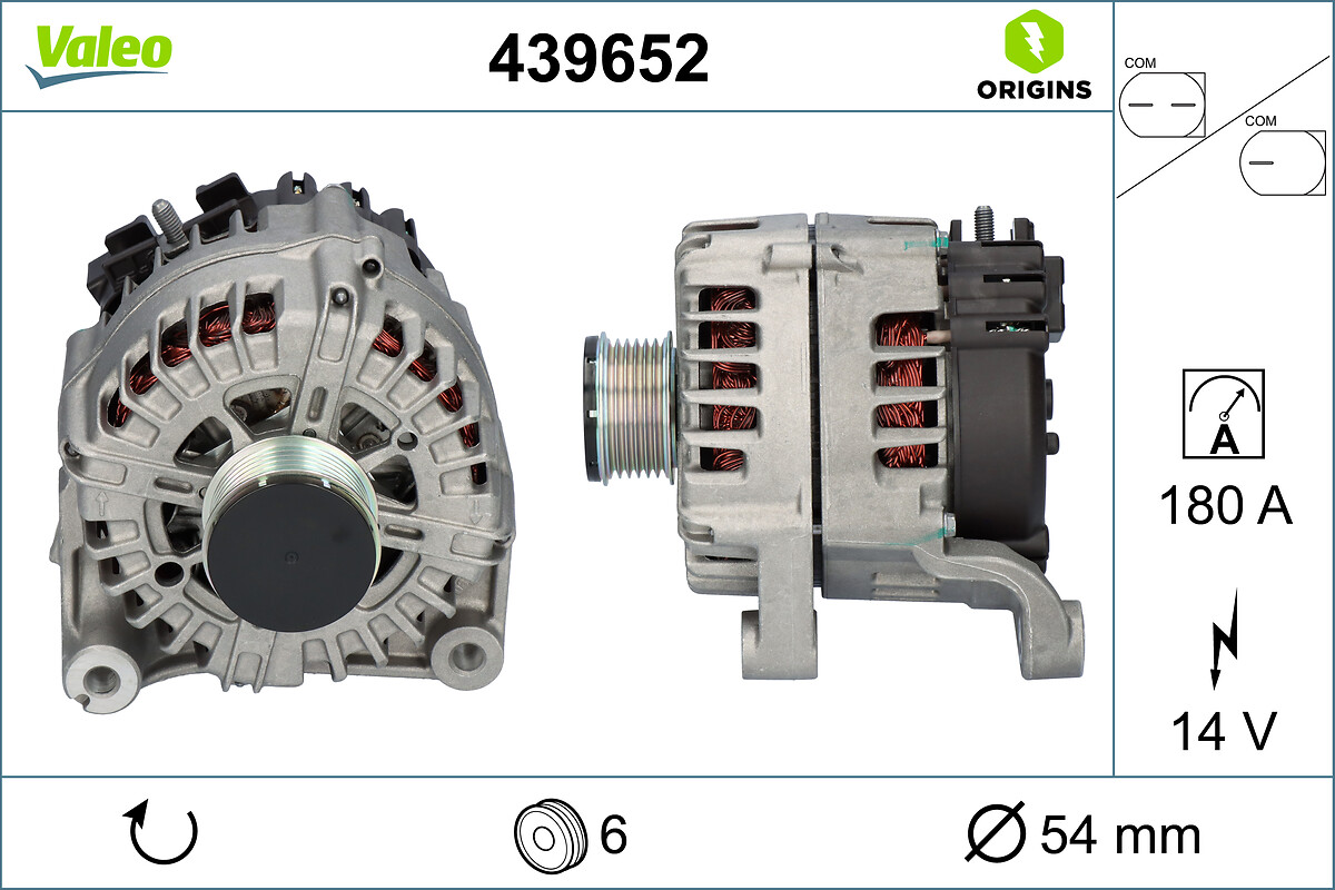 ALTERNATORE