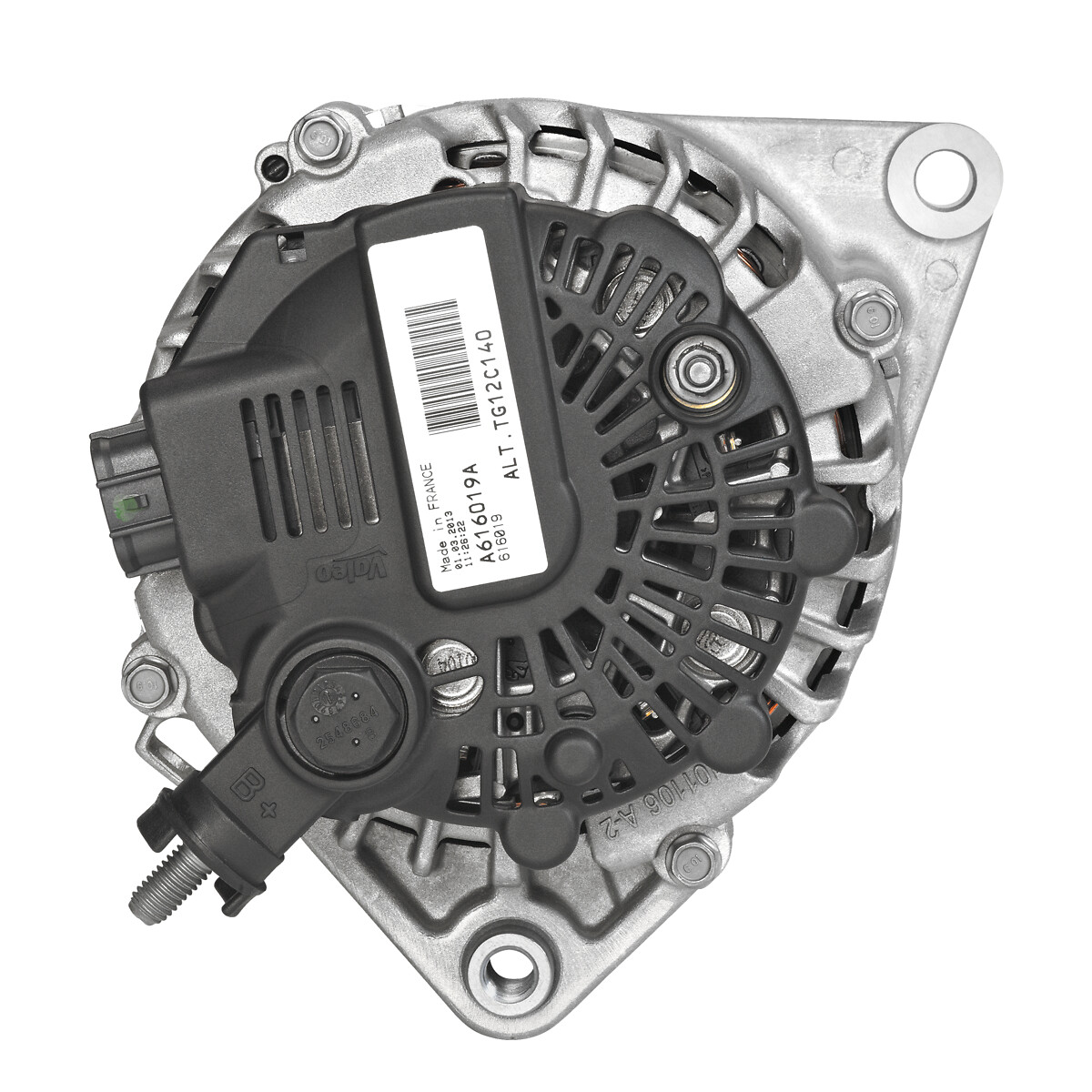 ALTERNATORI NUOVI ANNULLATO ANNULLATO