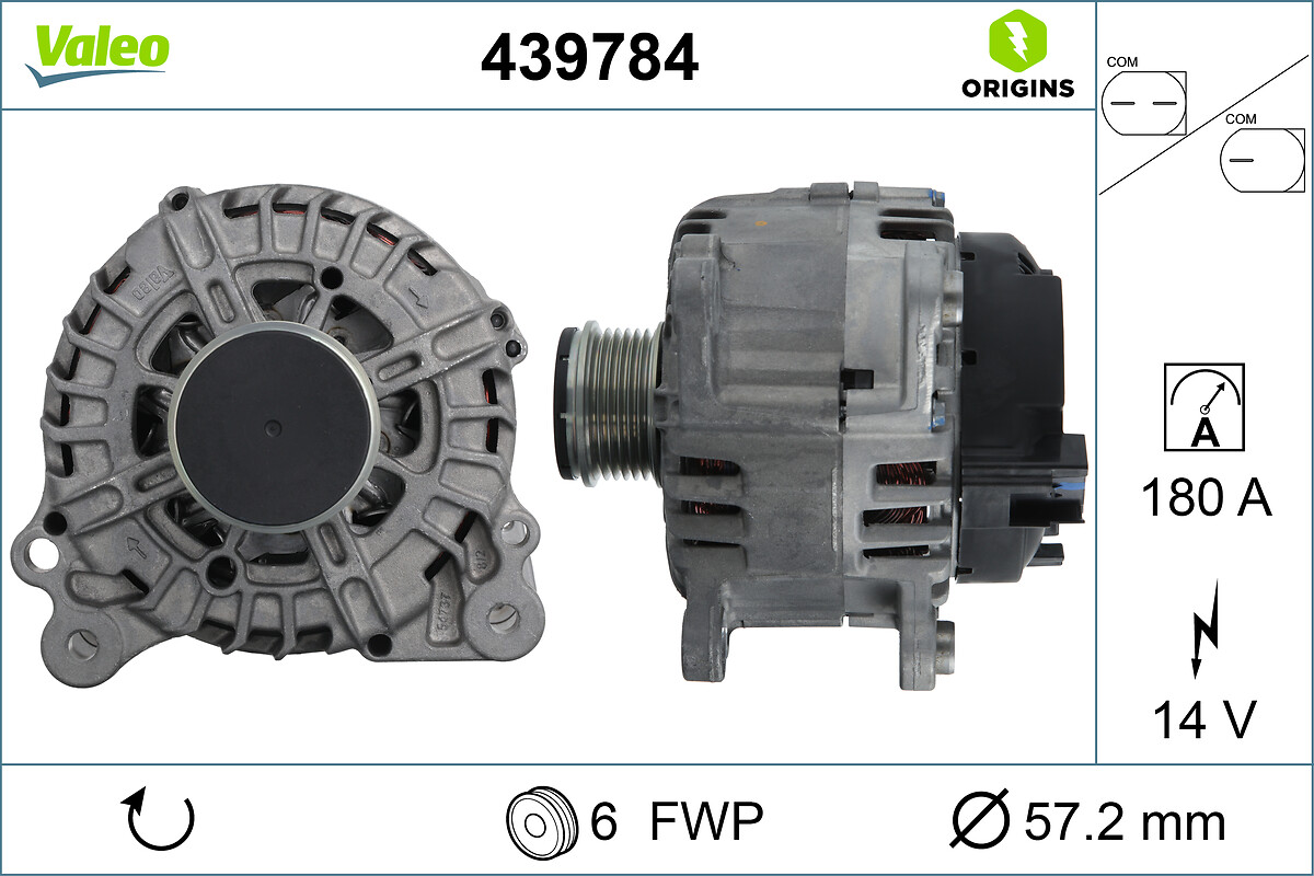 ALTERNATORE