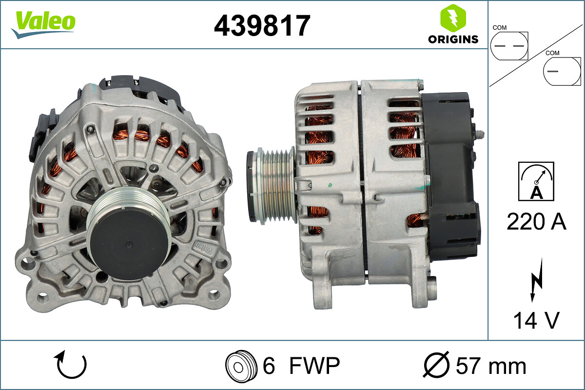 ALTERNATORE