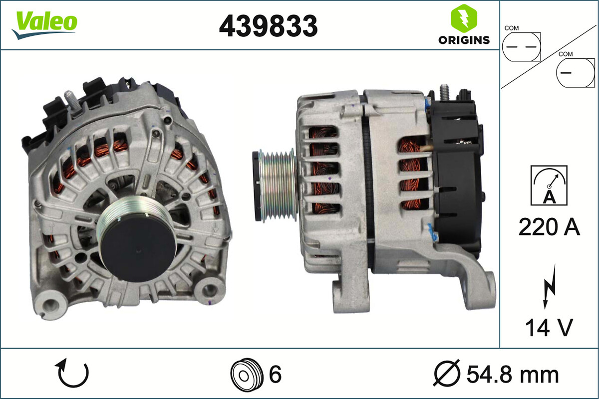 ALTERNATORE