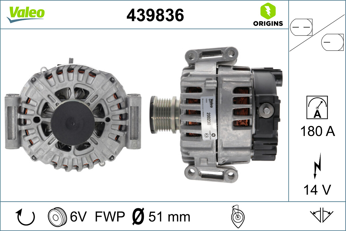 ALTERNATORE