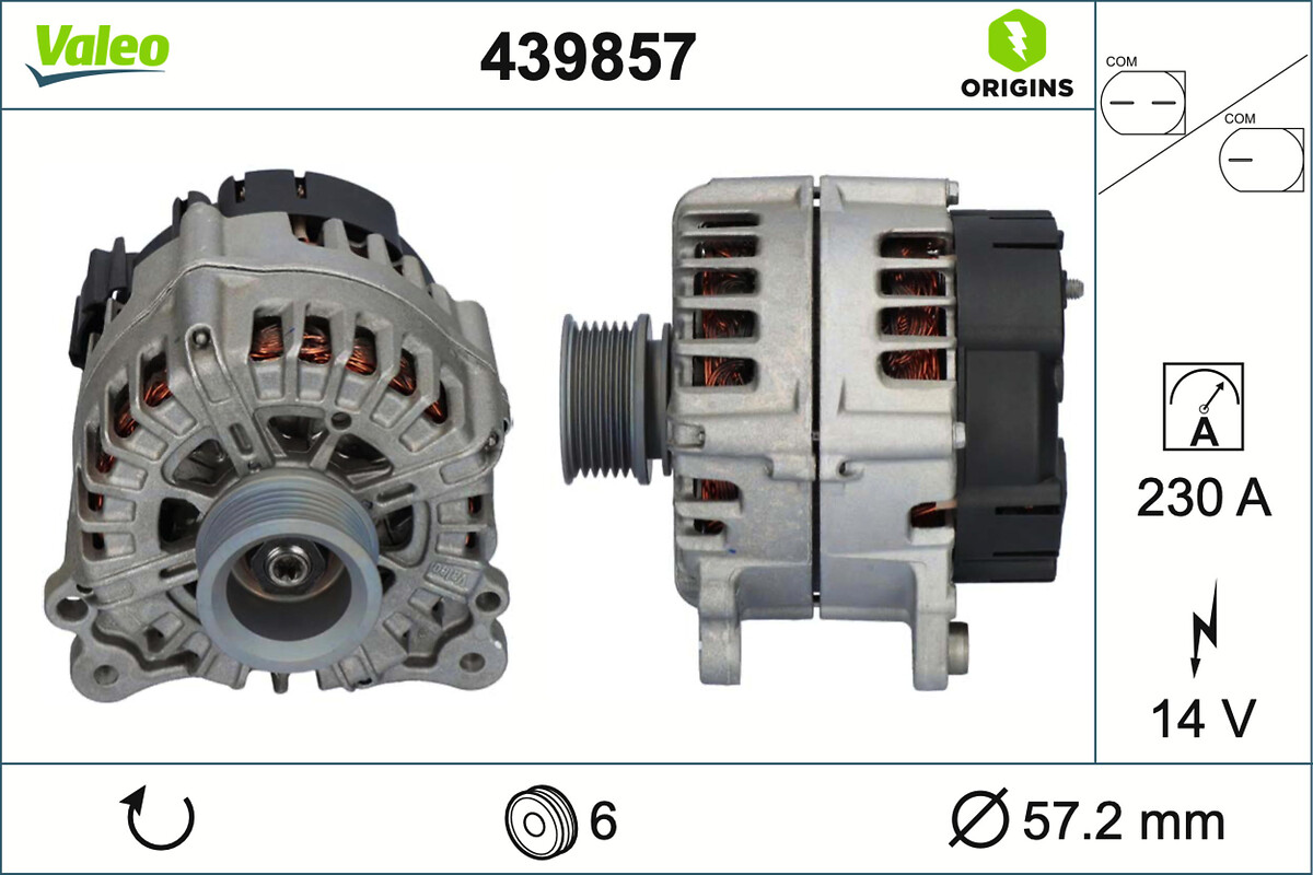 ALTERNATORE