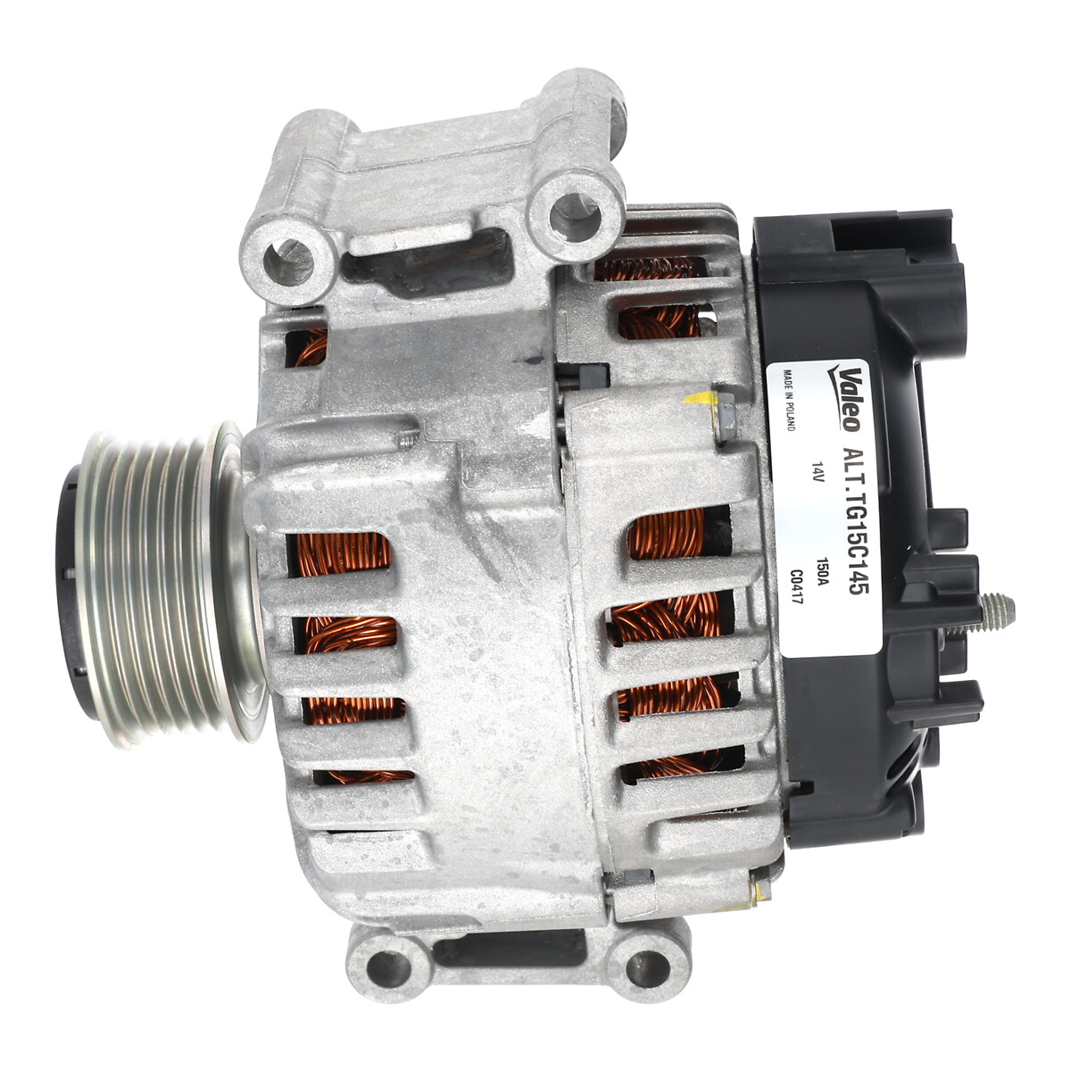 VALEO ALT NE AUDI A6 FSI