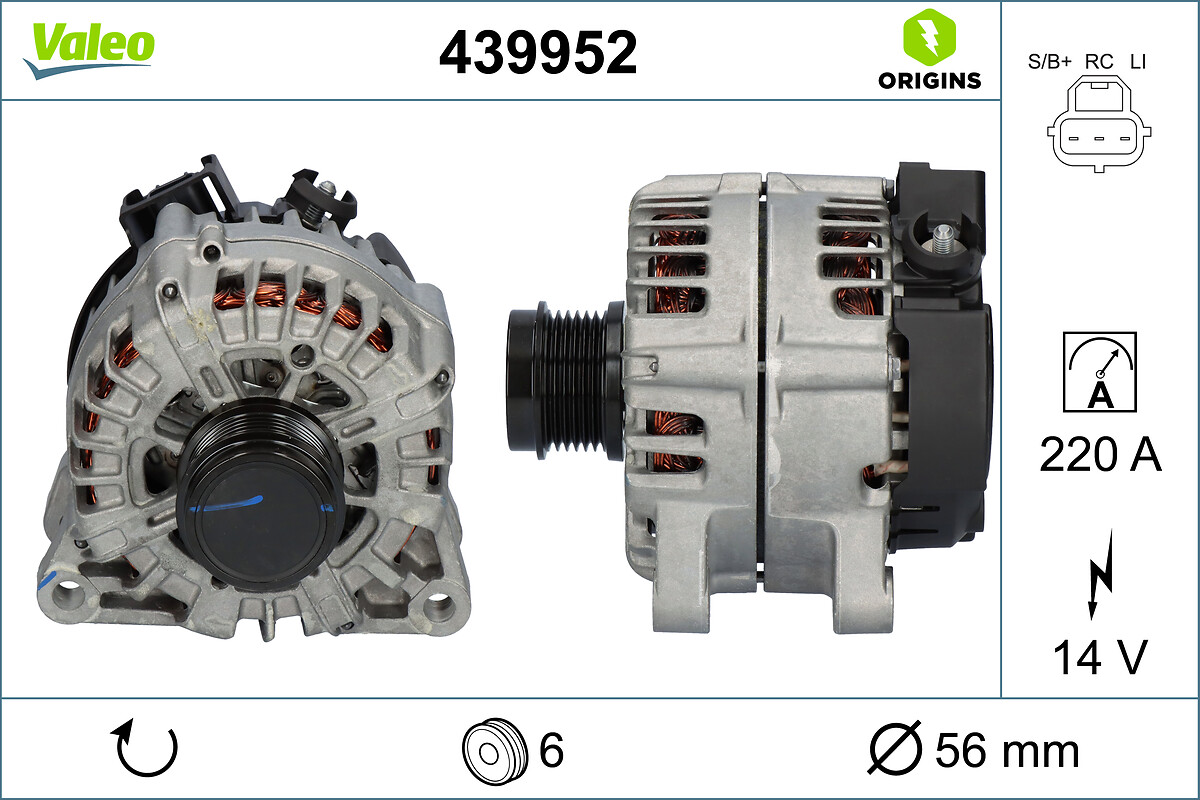 ALTERNATORE