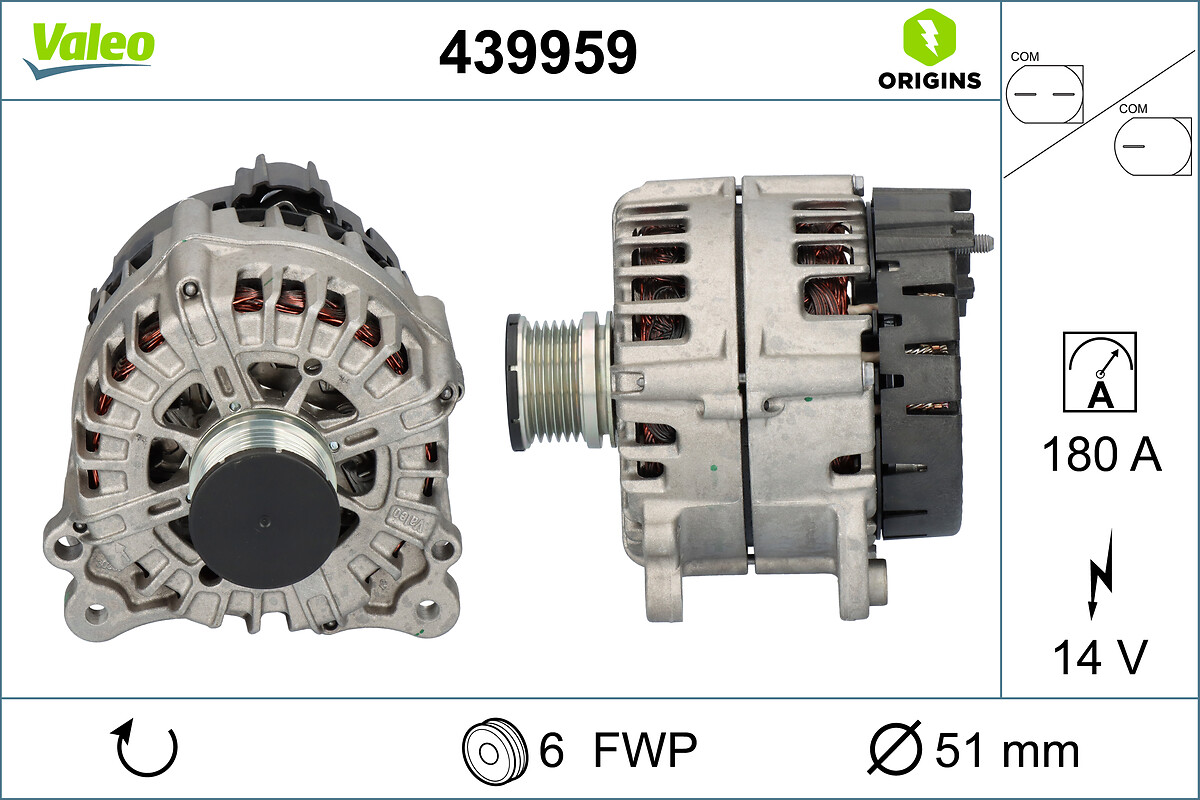 ALTERNATORE