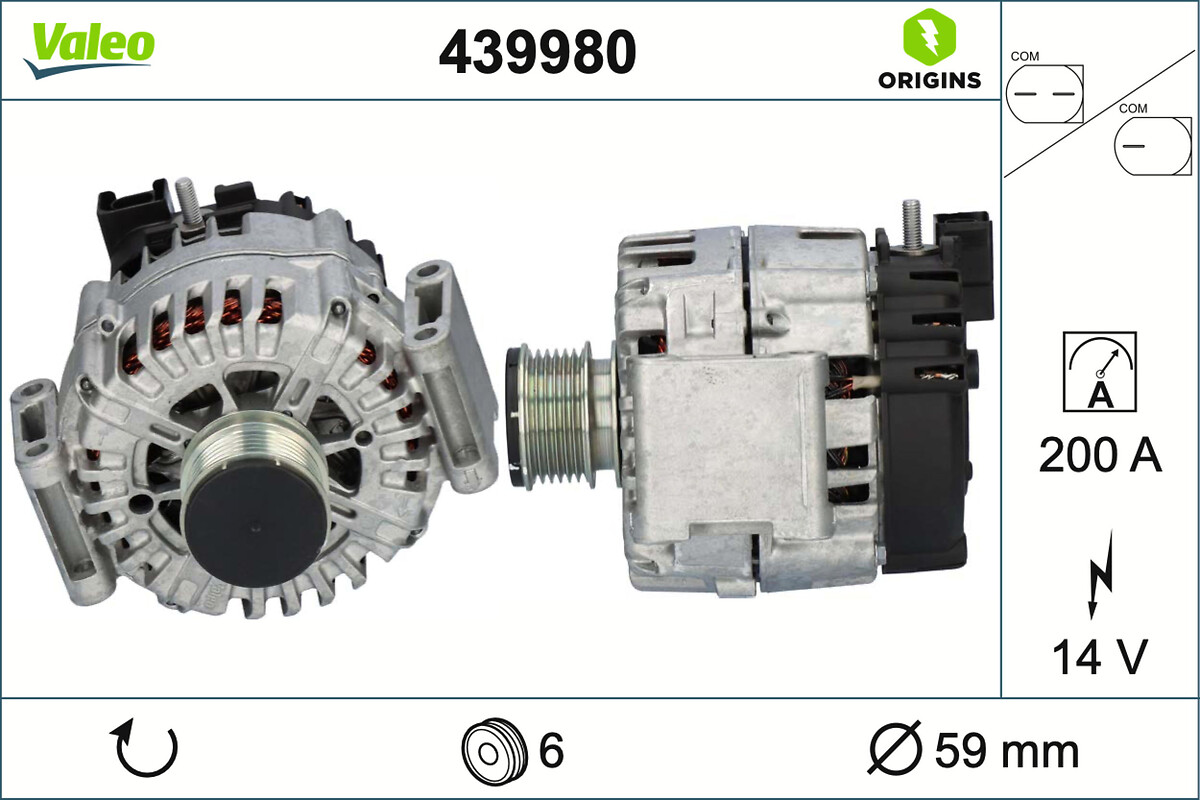 ALTERNATORE