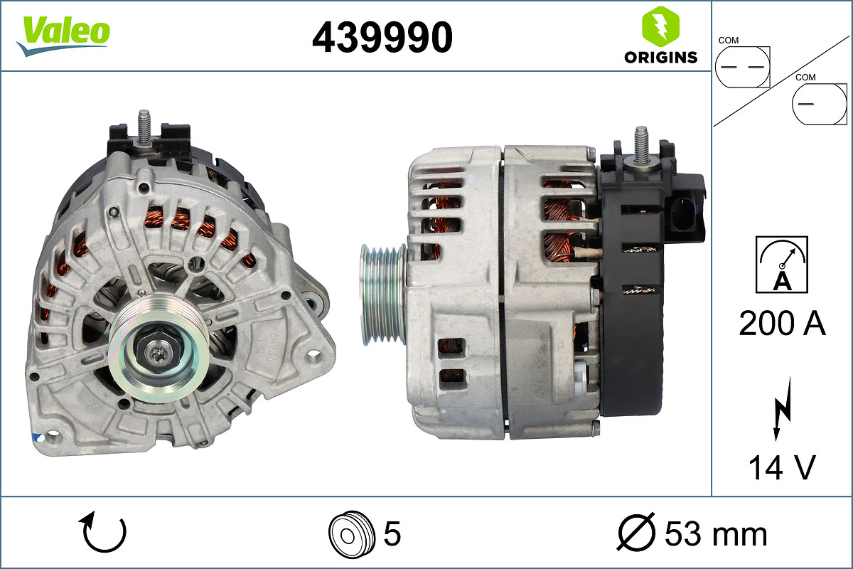 ALTERNATORE