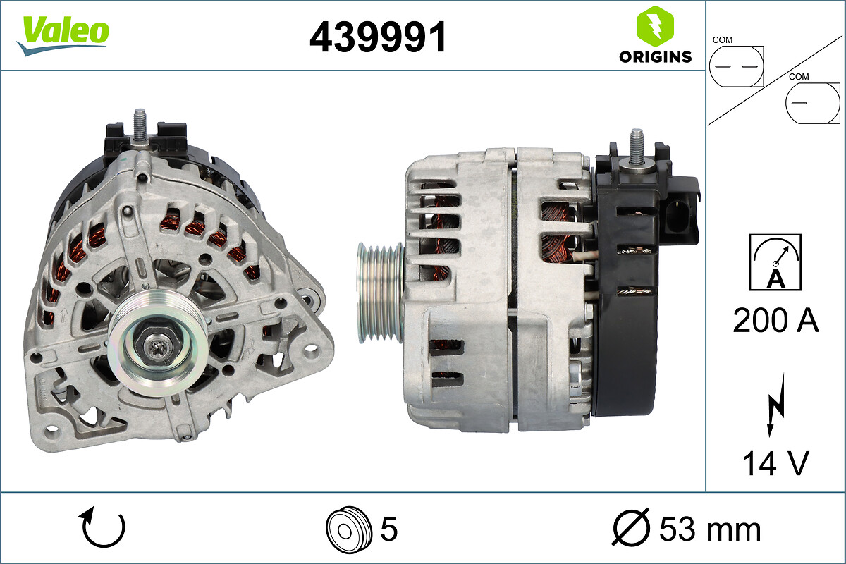 ALTERNATORE