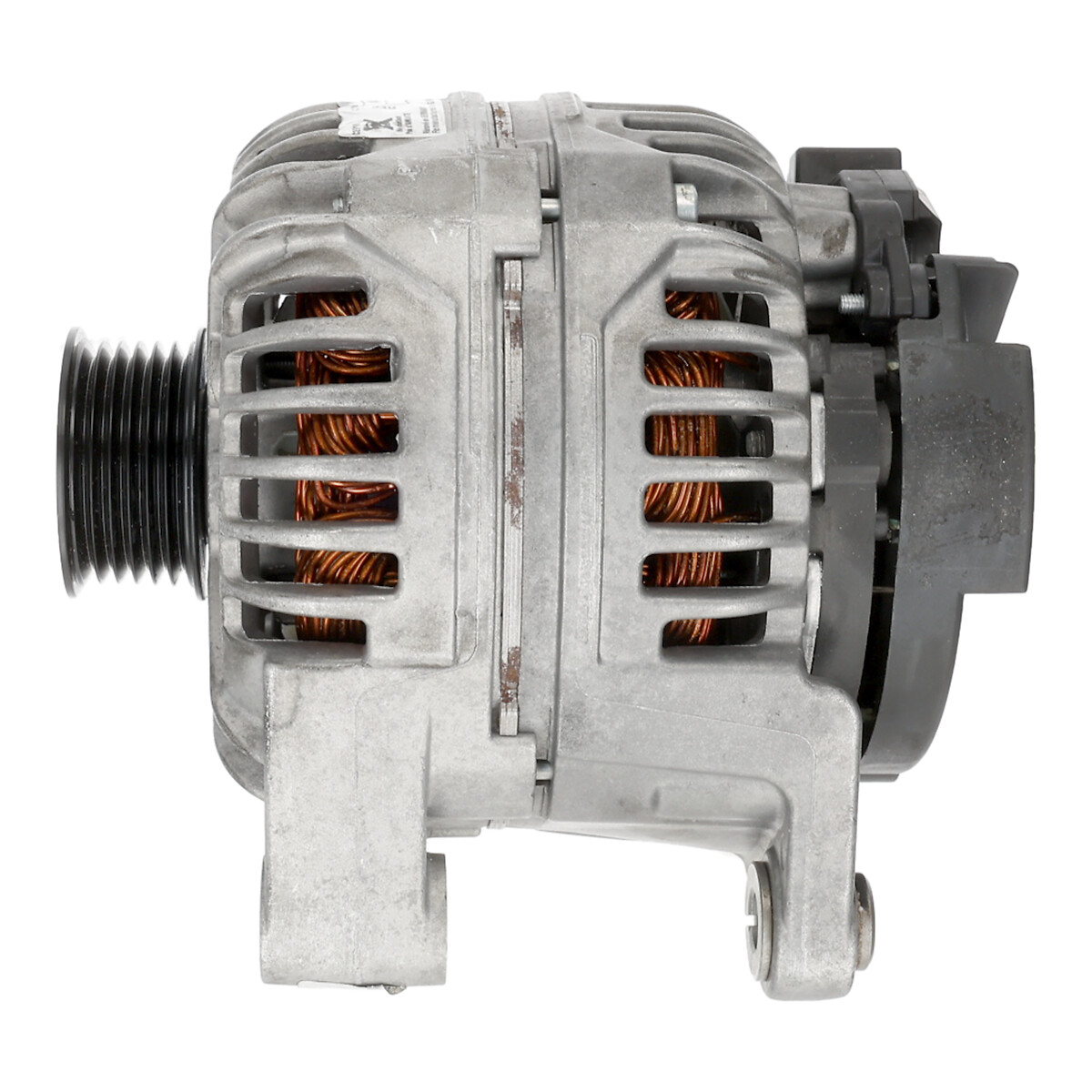 ALTERNATORE RIGENERATO - AD ESAURIMENTO