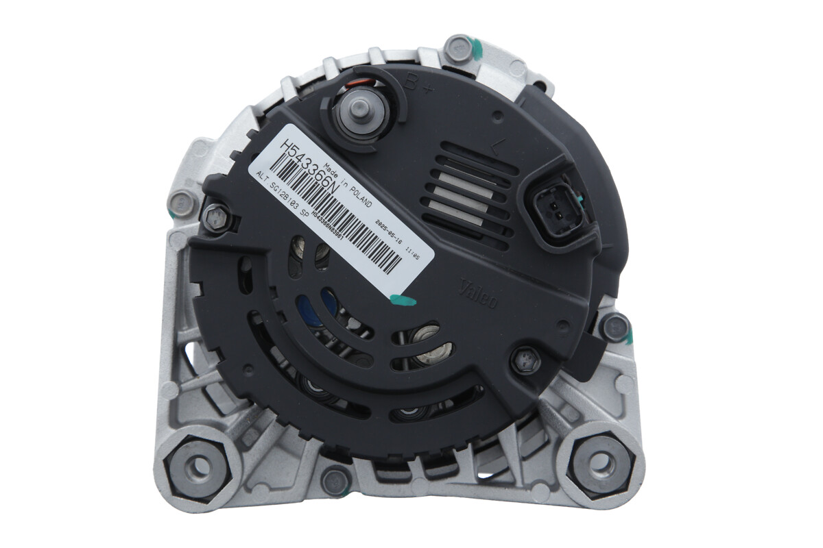 VALEO ALTERNATOR RE-GEN RENAULT-NISSAN