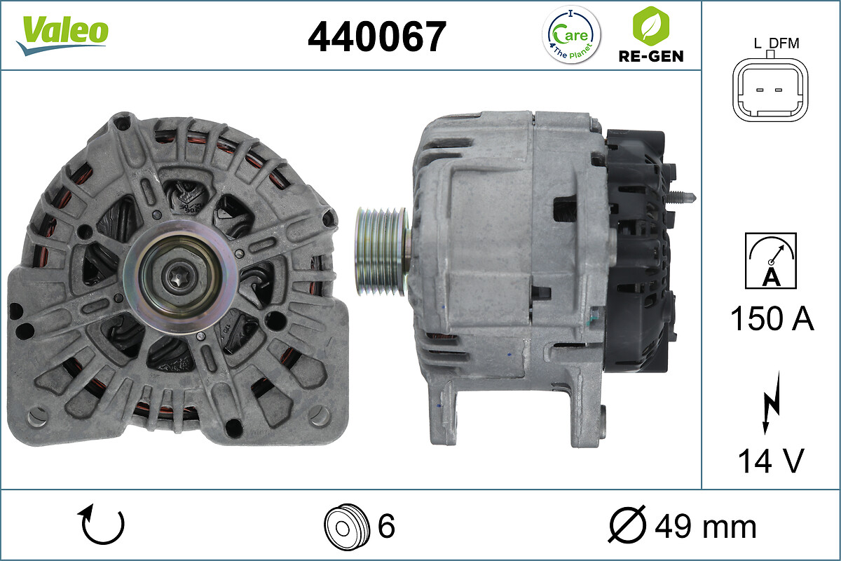ALTERNATORE