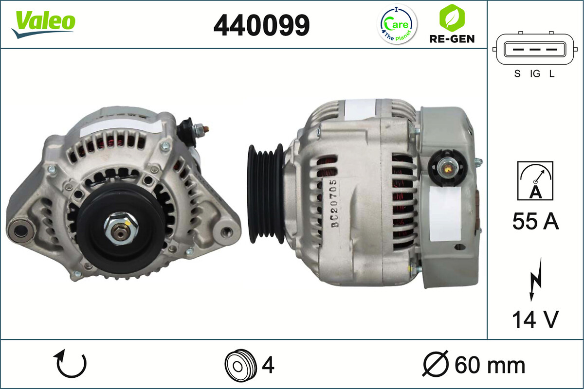 ALTERNATORE