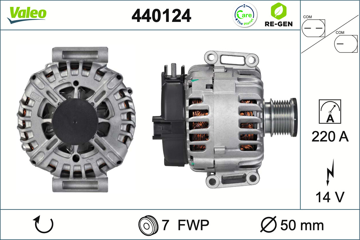 ALTERNATORE