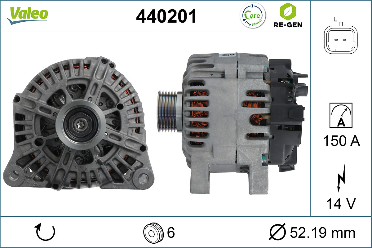 ALTERNATORE