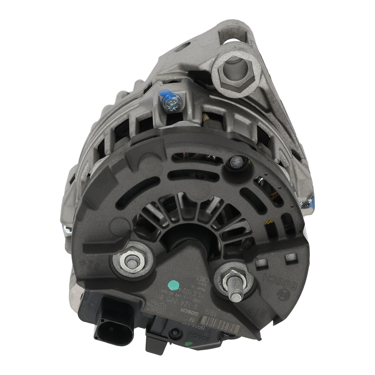 ALTERNATORI RIGENERATI ANNULLATO ANNULLATO