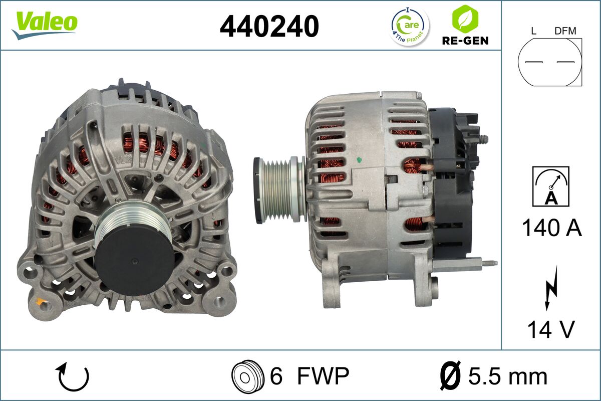 ALTERNATORE