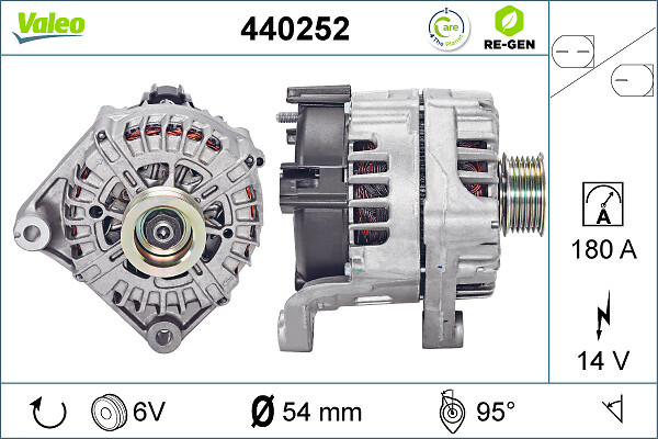 ALTERNATORE