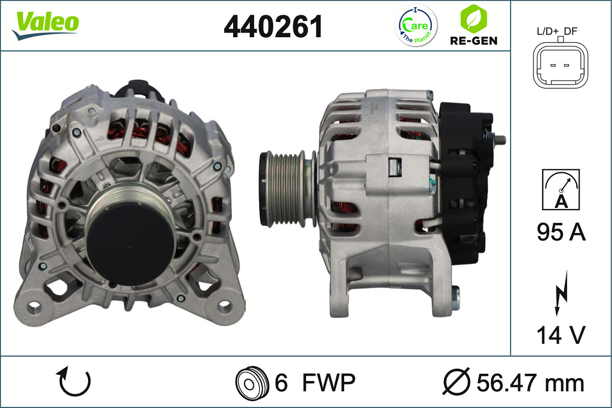ALTERNATORE