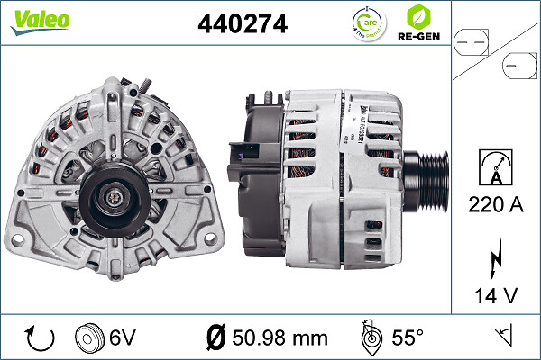 ALTERNATORE