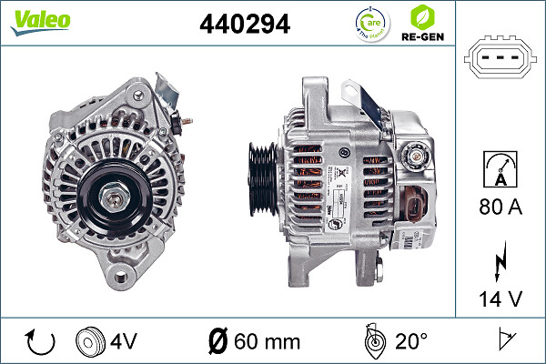 ALTERNATORE