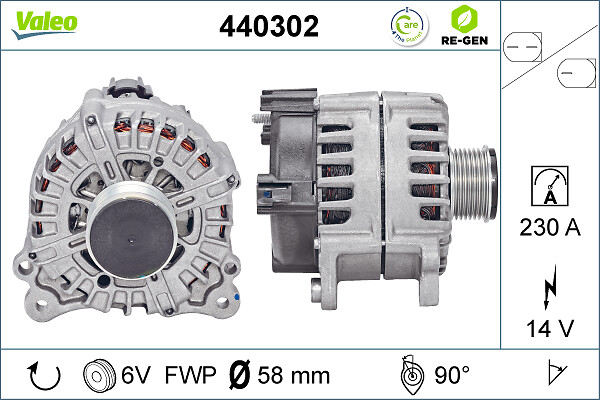 ALTERNATORE