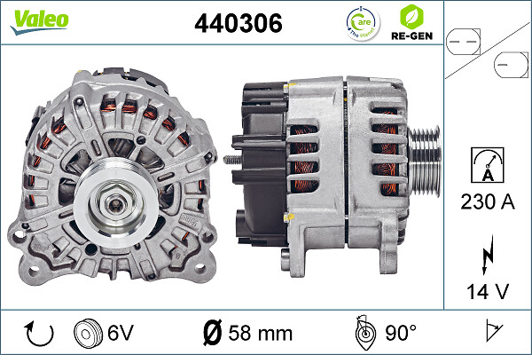 ALTERNATORE
