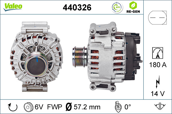ALTERNATORE