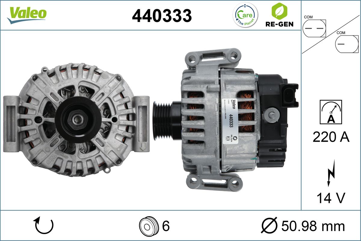 ALTERNATORE