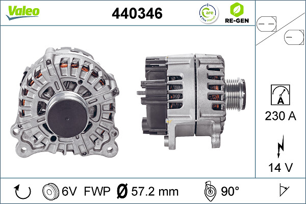 ALTERNATORE
