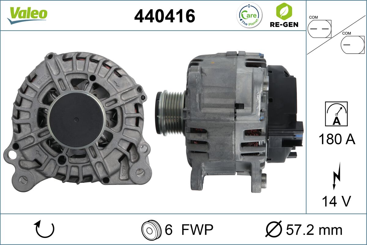 ALTERNATORE