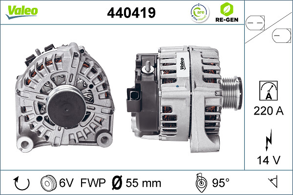 ALTERNATORE