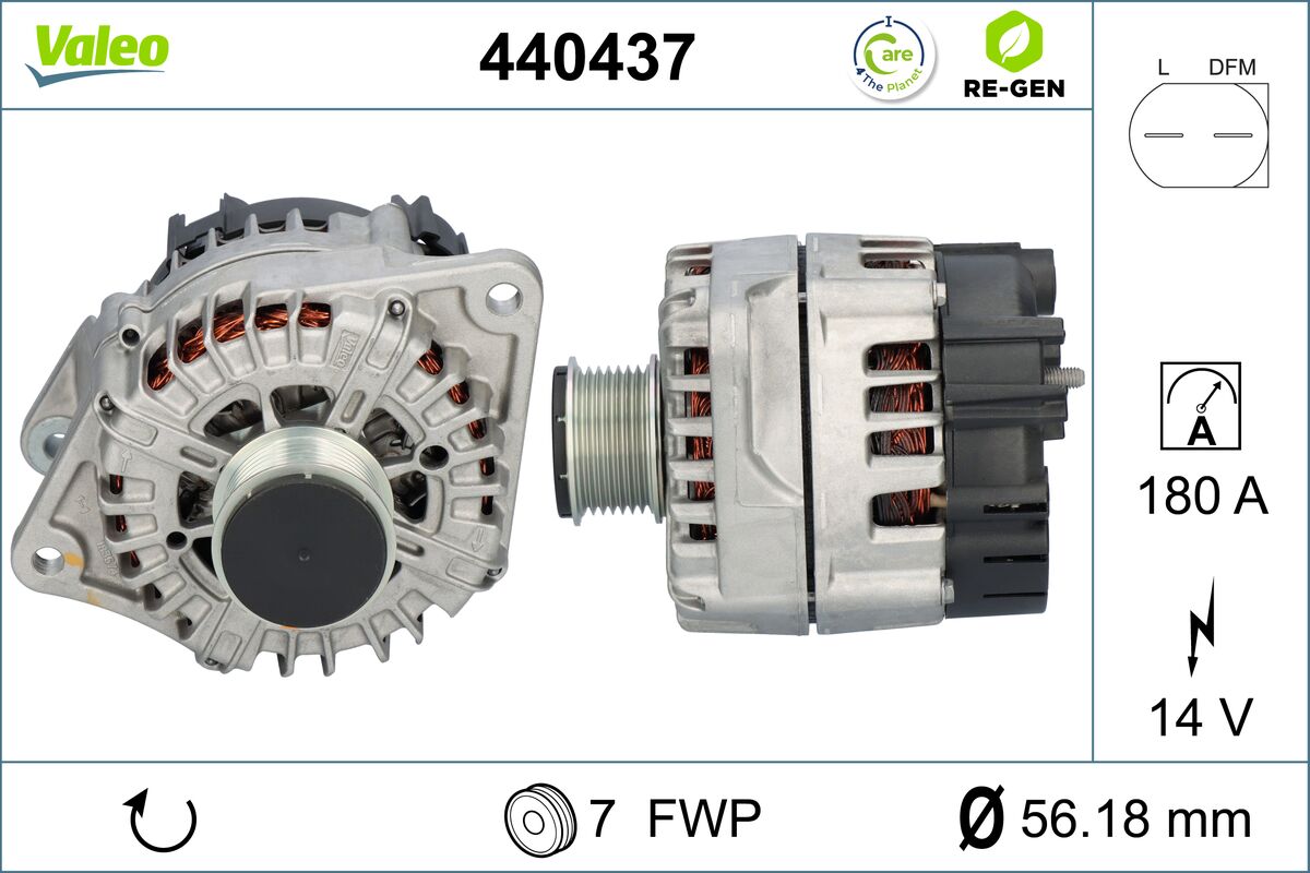 ALTERNATORE