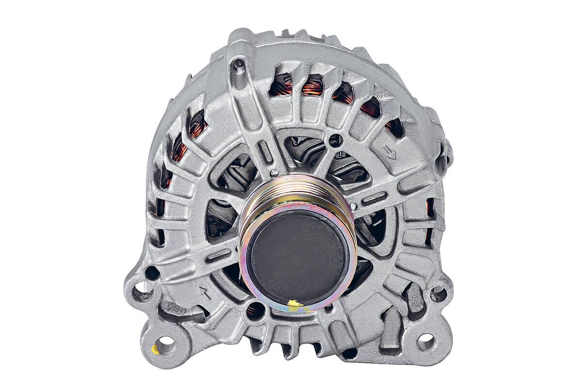 VALEO ALTERNATOR RE-GEN VW GROUP