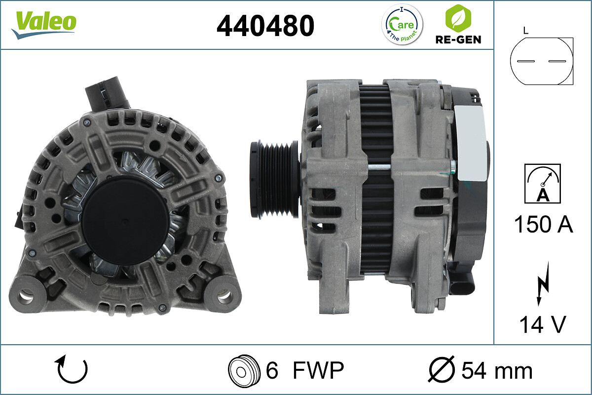 ALTERNATORE