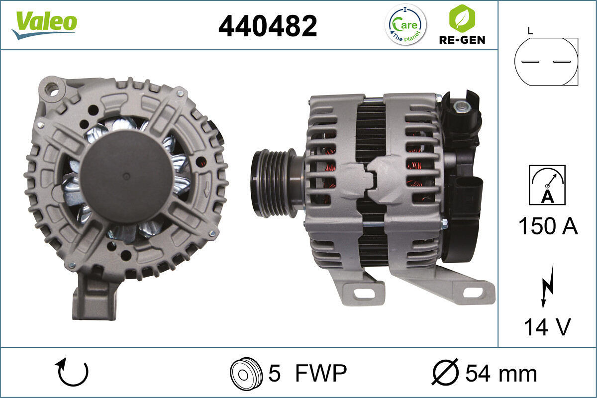 ALTERNATORE