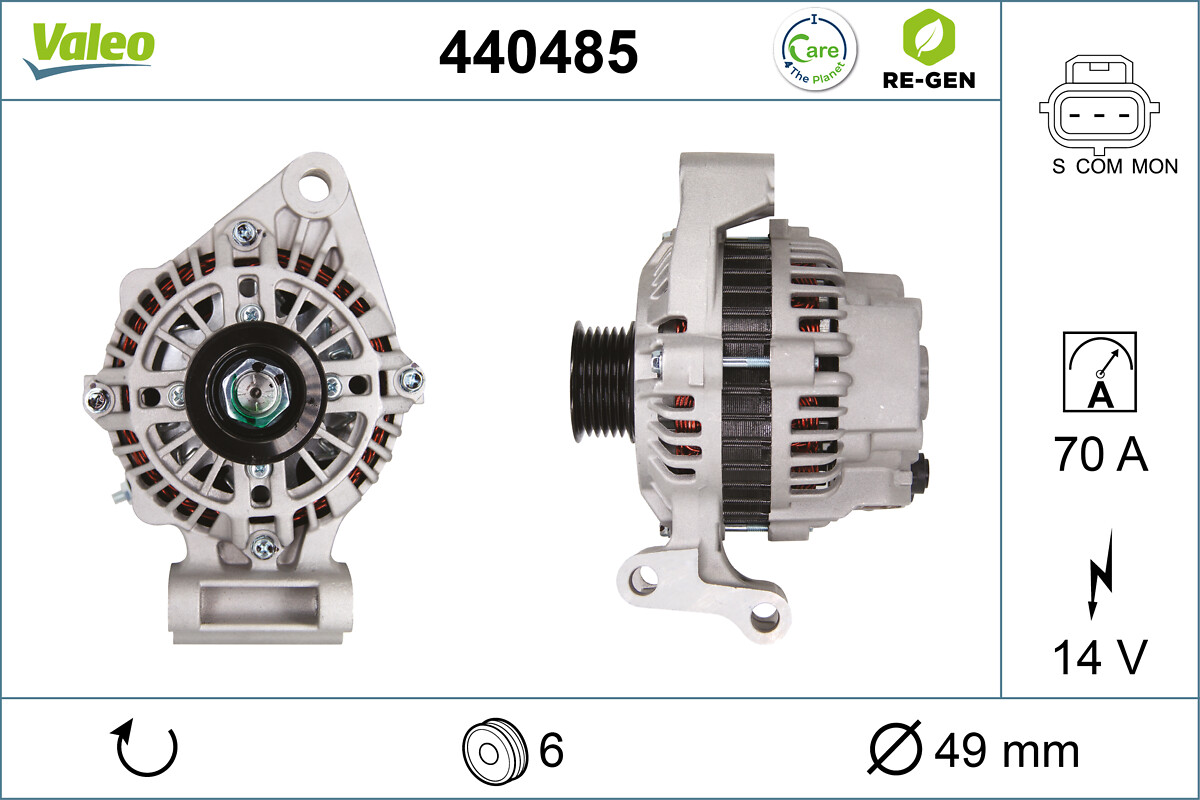 ALTERNATORE