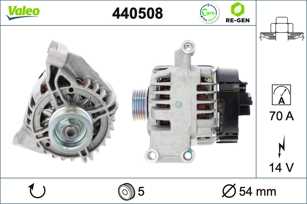 ALTERNATORE