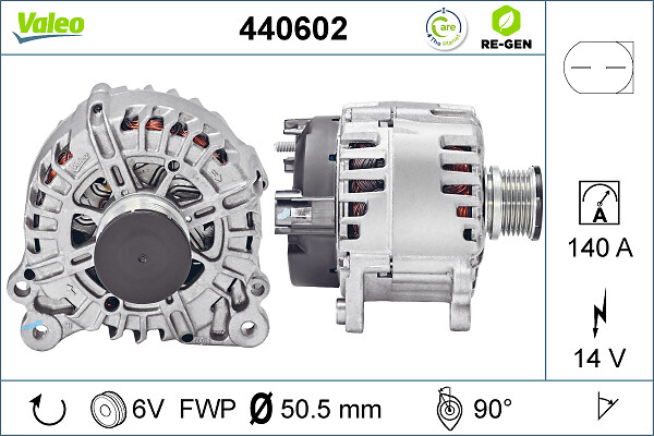 ALTERNATORE