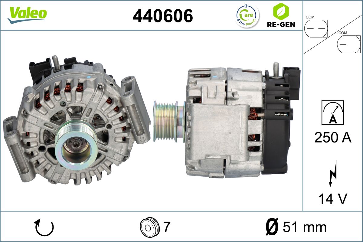 ALTERNATORE