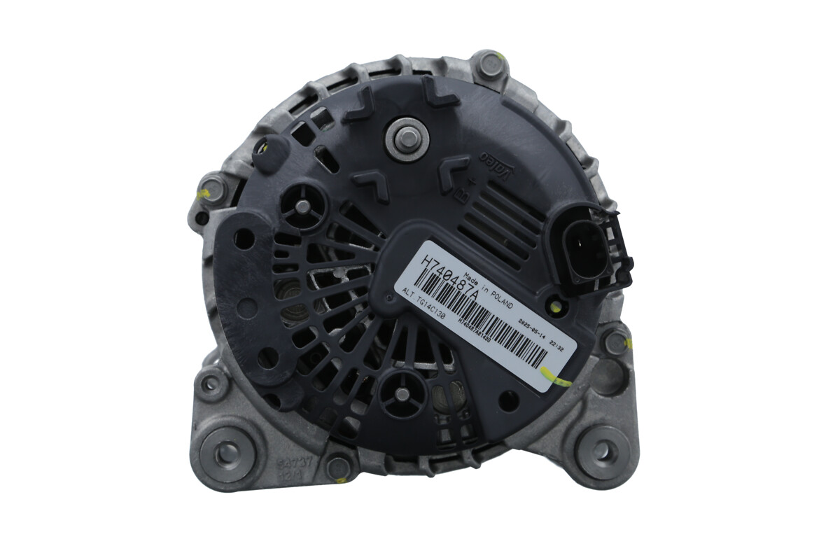 VALEO ALTERNATOR RE-GEN VW GROUP