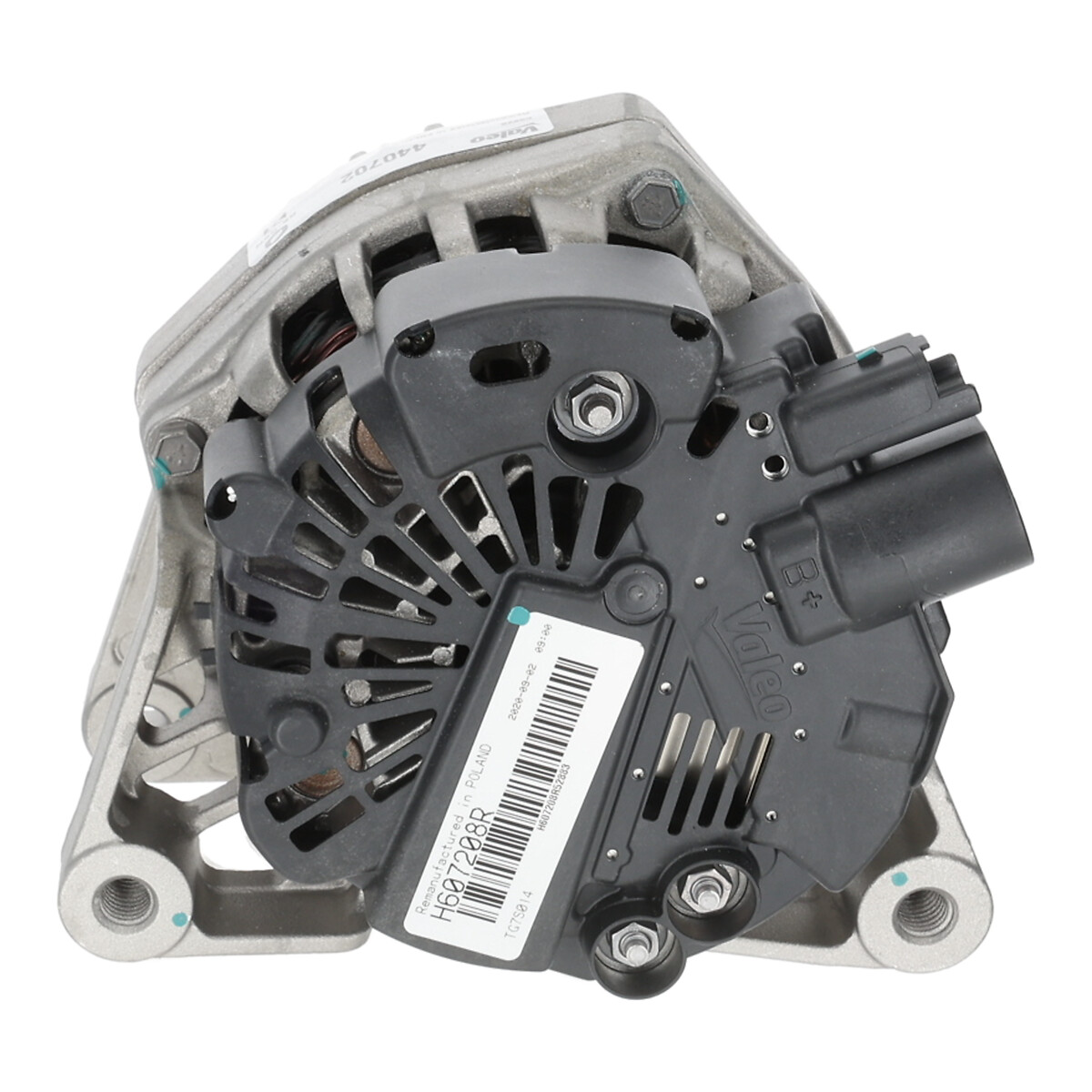 VALEO ALTERNATOR RE-GEN PSA GROUP