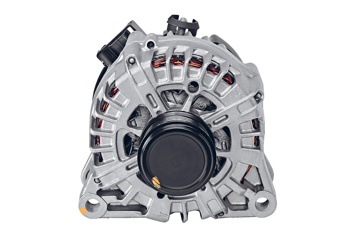 Alternatore VALEO 440710