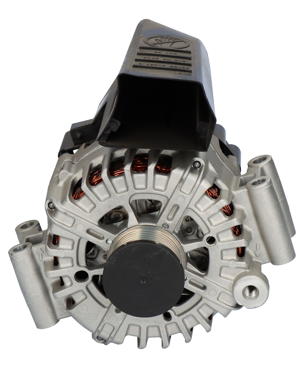 Alternatore VALEO 440791