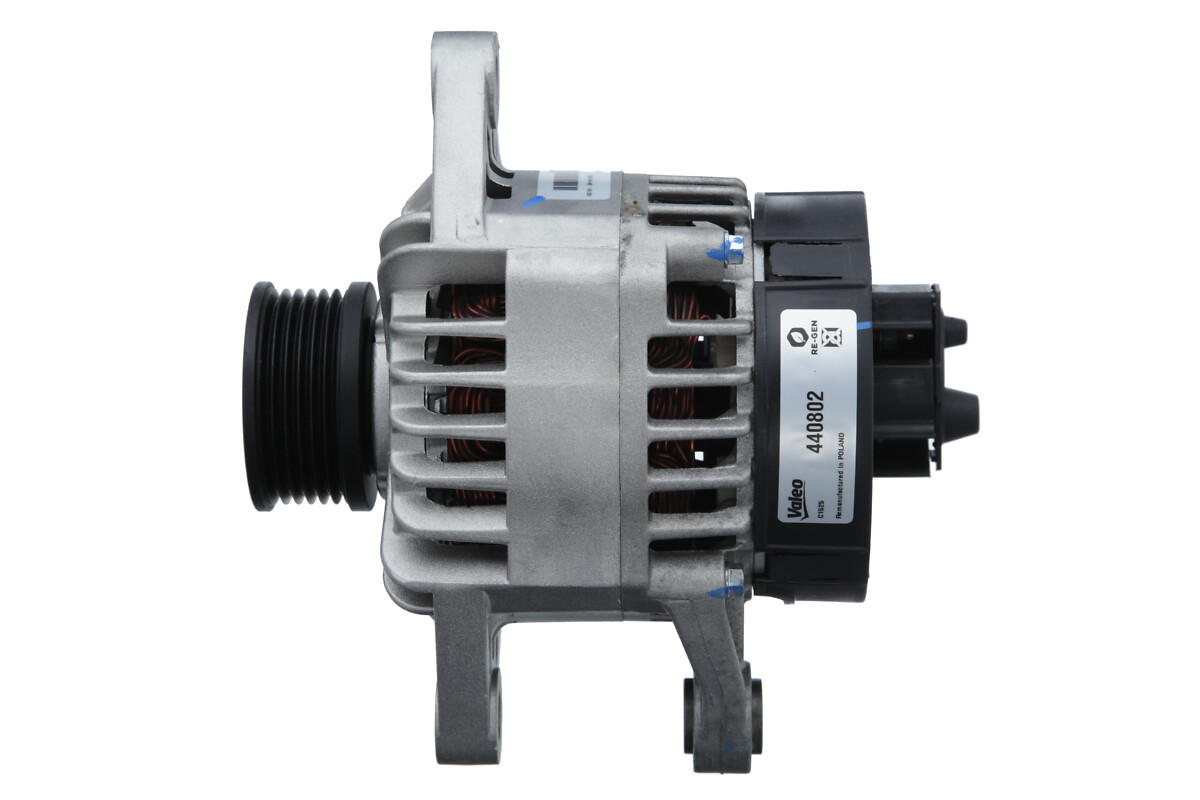VALEO ALTERNATOR RE-GEN FIAT GROUP